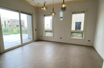 منزل مزدوج - 4 غرف نوم - 4 حمامات للايجار في نيو جيزة - طريق مصر اسكندرية الصحراوي - مدينة 6 أكتوبر - الجيزة