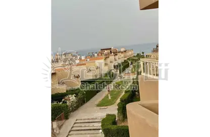 شاليه - غرفة نوم - 1 حمام للبيع في فينيسيا بنت السلطان - العين السخنة - السويس