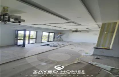 Apartment - 3 Bedrooms - 3 Bathrooms for rent in Westown - Sheikh Zayed Compounds - Sheikh Zayed City - Giza
