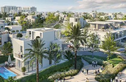 Apartment - 2 Bedrooms - 2 Bathrooms for sale in Cairo Gate - Sheikh Zayed Compounds - Sheikh Zayed City - Giza