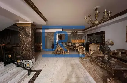 Townhouse - 4 Bedrooms - 4 Bathrooms for sale in Les Rois - 5th Settlement Compounds - The 5th Settlement - New Cairo City - Cairo