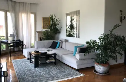 Apartment - 2 Bedrooms - 3 Bathrooms for rent in Katameya Gardens - El Katameya Compounds - El Katameya - New Cairo City - Cairo