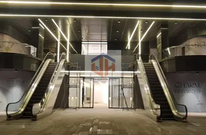 Clinic - Studio - 1 Bathroom for sale in Sway Mall - Mohamed Naguib Axis - North Investors Area - New Cairo City - Cairo