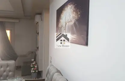 Apartment - 3 Bedrooms - 2 Bathrooms for sale in Al Andalus District - New Cairo City - Cairo
