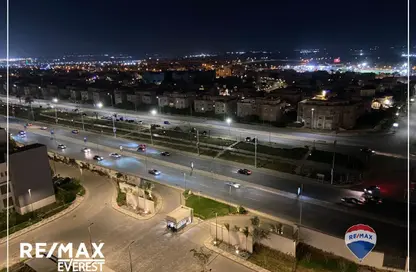 Apartment - 2 Bedrooms - 3 Bathrooms for rent in Park Side Residence - Zed Towers - Sheikh Zayed Compounds - Sheikh Zayed City - Giza