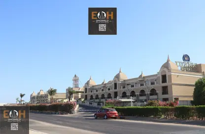 فيلا - 3 غرف نوم - 2 حمامات للبيع في قرية الياسمين - منتجعات الغردقة - الغردقة - محافظة البحر الاحمر