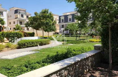 Villa - 4 Bedrooms - 3 Bathrooms for sale in Mountain View Chill Out Park - Northern Expansions - 6 October City - Giza