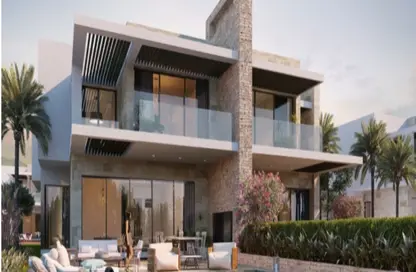 Townhouse - 3 Bedrooms - 4 Bathrooms for sale in Silver Sands - Qesm Marsa Matrouh - North Coast