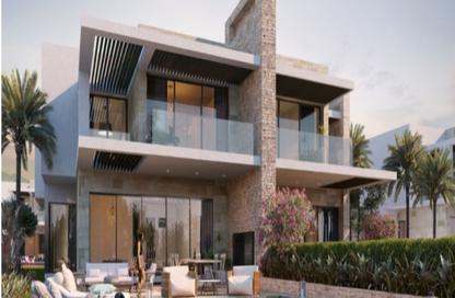 Townhouse - 3 Bedrooms - 3 Bathrooms for sale in Silver Sands - Qesm Marsa Matrouh - North Coast