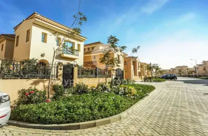 Villa - 4 Bedrooms - 4 Bathrooms for sale in Hyde Park - New Cairo City - Cairo