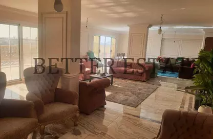 Apartment - 3 Bedrooms - 3 Bathrooms for sale in El Khalifa El Maamoun St. - Roxy - Heliopolis - Masr El Gedida - Cairo
