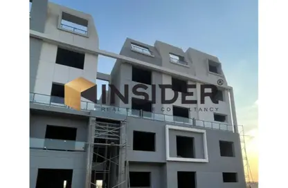 دوبلكس - 4 غرف نوم - 4 حمامات للبيع في بلوم فيلدز - كمبوندات مدينة المستقبل - مدينة المستقبل - القاهرة