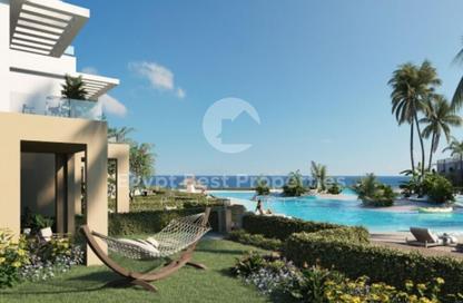 Chalet - 1 Bedroom - 1 Bathroom for sale in Fouka Bay - Qesm Marsa Matrouh - North Coast