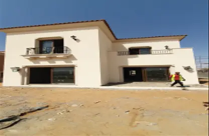 Villa - 3 Bedrooms - 3 Bathrooms for sale in City Gate - 5th Settlement Compounds - The 5th Settlement - New Cairo City - Cairo