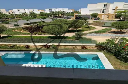 Chalet - 3 Bedrooms - 5 Bathrooms for sale in Seashell - Ras Al Hekma - North Coast