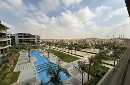 (بنتهاوس  (روف - 3 غرف نوم - 3 حمامات للبيع في الباتيو اورو - كمبوندات التجمع الخامس - التجمع الخامس - مدينة القاهرة الجديدة - القاهرة