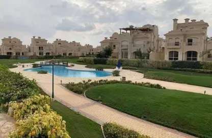 Villa - 4 Bedrooms - 4 Bathrooms for sale in La Vista City - New Capital Compounds - New Capital City - Cairo