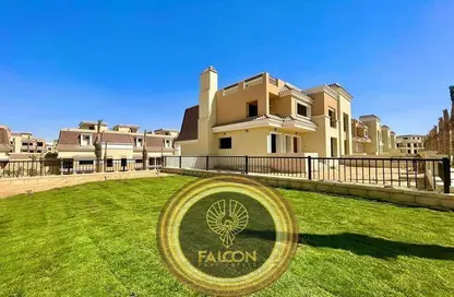 فيلا - 4 غرف نوم - 4 حمامات للبيع في سراي - كمبوندات مدينة المستقبل - مدينة المستقبل - القاهرة