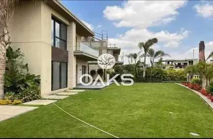 Villa - 5 Bedrooms - 4 Bathrooms for sale in The Estates - Sheikh Zayed Compounds - Sheikh Zayed City - Giza