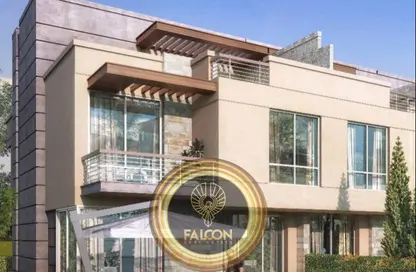 Apartment - 5 Bedrooms - 5 Bathrooms for sale in Marina 8 - Marina - Al Alamein - North Coast