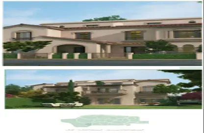 Villa - 5 Bedrooms - 4 Bathrooms for sale in Madinaty - Cairo