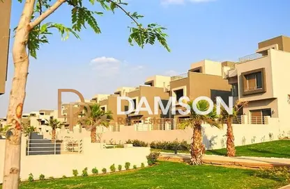 Apartment - 3 Bedrooms - 3 Bathrooms for sale in Palm Hills Kattameya - El Katameya Compounds - El Katameya - New Cairo City - Cairo