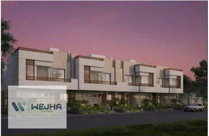 Villa - 3 Bedrooms - 3 Bathrooms for sale in The Crown - Cairo Alexandria Desert Road - 6 October City - Giza