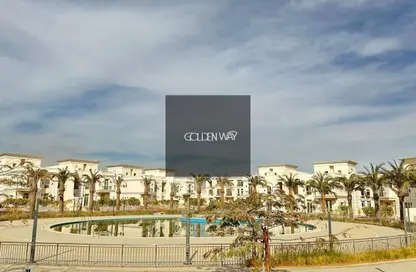 منزل مزدوج - 6 غرف نوم - 5 حمامات للبيع في جرانفيل - العاصمة الإدارية الجديدة - القاهرة