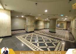 مساحات مكتبية - 1 حمام for للايجار in شارع محمد الاقبال - لوران - حي شرق - الاسكندرية