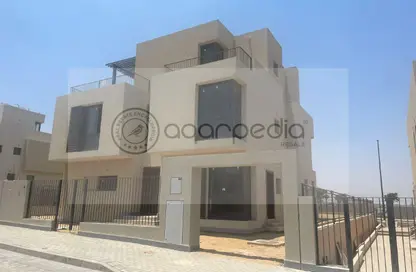 فيلا - 4 غرف نوم - 5 حمامات للبيع في سوديك ايست - الحي السادس - هليوبوليس الجديدة - القاهرة