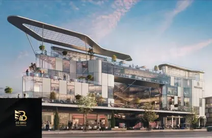 وحدة طبية - استوديو - 1 حمام للبيع في منطقة الداون تاون - العاصمة الإدارية الجديدة - القاهرة