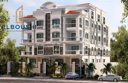 Apartment - 3 Bedrooms - 3 Bathrooms for sale in Bait Alwatan - The 5th Settlement - New Cairo City - Cairo