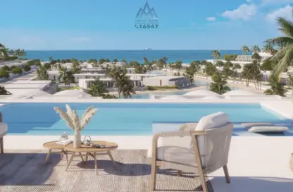 كبينه - غرفة نوم - 2 حمامات للبيع في سالت - راس الحكمة - الساحل الشمالي