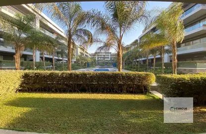 Apartment - 2 Bedrooms - 2 Bathrooms for rent in El Patio 7 - 5th Settlement Compounds - The 5th Settlement - New Cairo City - Cairo