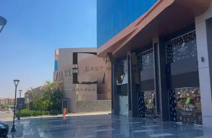 Shop - Studio for rent in Gamal Abdel Nasser Axis - The 3rd Settlement - New Cairo City - Cairo