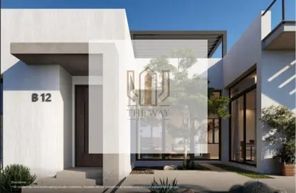 Chalet - 4 Bedrooms - 4 Bathrooms for sale in Swan Lake North Coast - Qesm Ad Dabaah - North Coast
