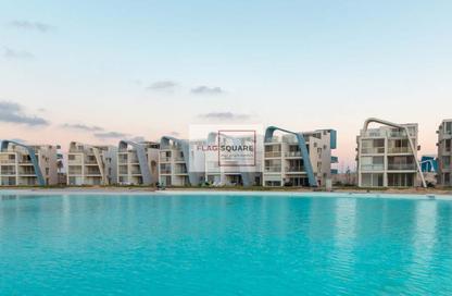 Villa - 4 Bedrooms - 6 Bathrooms for sale in Fouka Bay - Qesm Marsa Matrouh - North Coast