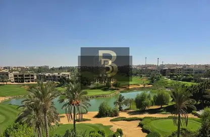 فيلا - 8 غرف نوم - 8 حمامات للبيع في قطامية ديونز - كمبوندات القطامية - القطامية - مدينة القاهرة الجديدة - القاهرة