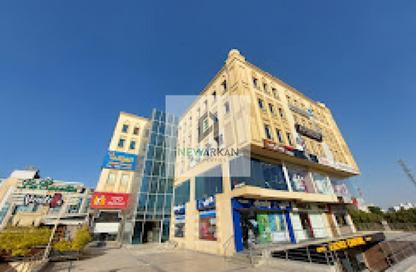 محل - استوديو - 2 حمامات للايجار في حدائق المهندسين - الحي الرابع - الشيخ زايد - الجيزة