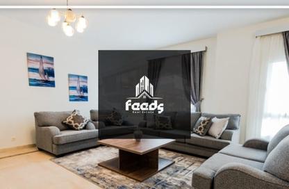 Apartment - 4 Bedrooms - 4 Bathrooms for rent in Mivida - 5th Settlement Compounds - The 5th Settlement - New Cairo City - Cairo