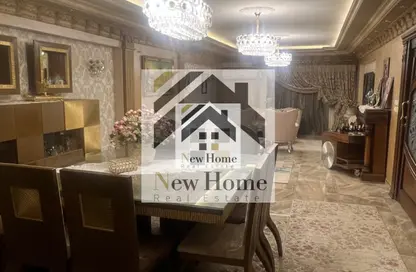 Apartment - 3 Bedrooms - 2 Bathrooms for sale in Zahraa El Maadi - Hay El Maadi - Cairo