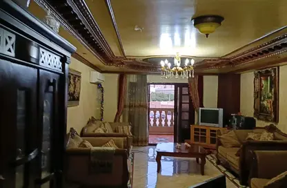 Apartment - 4 Bedrooms - 3 Bathrooms for sale in Africa   Emtedad Moustafa Al Nahas - 9th Zone - Nasr City - Cairo