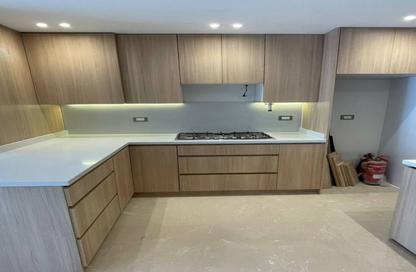 Apartment - 2 Bedrooms - 3 Bathrooms for rent in Lake View Residence - 5th Settlement Compounds - The 5th Settlement - New Cairo City - Cairo