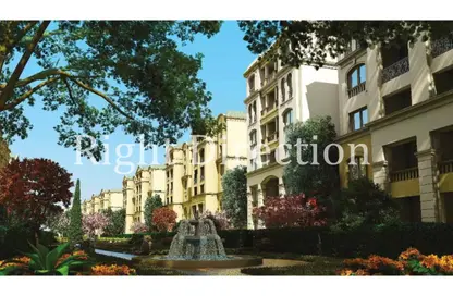 (بنتهاوس  (روف - 3 غرف نوم - 3 حمامات للبيع في لافينير - كمبوندات مدينة المستقبل - مدينة المستقبل - القاهرة