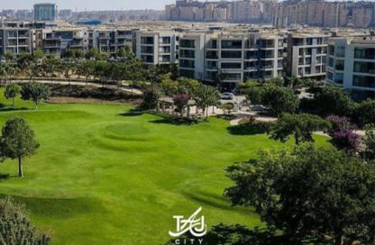 Apartment - 2 Bedrooms - 2 Bathrooms for sale in Taj City - 5th Settlement Compounds - The 5th Settlement - New Cairo City - Cairo
