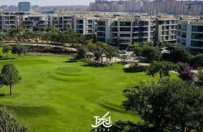 Apartment - 2 Bedrooms - 2 Bathrooms for sale in Taj City - 5th Settlement Compounds - The 5th Settlement - New Cairo City - Cairo