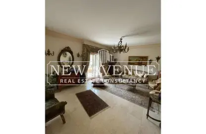 Villa - 4 Bedrooms - 5 Bathrooms for sale in El Rehab Extension - Al Rehab - New Cairo City - Cairo