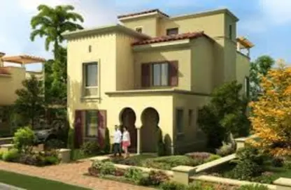 Villa - 5 Bedrooms - 6 Bathrooms for sale in Mivida - 5th Settlement Compounds - The 5th Settlement - New Cairo City - Cairo