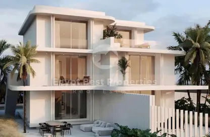 Chalet - 2 Bedrooms - 2 Bathrooms for sale in Mesca - Soma Bay - Safaga - Hurghada - Red Sea