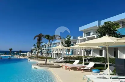 Chalet - 3 Bedrooms - 4 Bathrooms for sale in Fouka Bay - Qesm Marsa Matrouh - North Coast